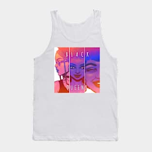 3 Queens Tank Top